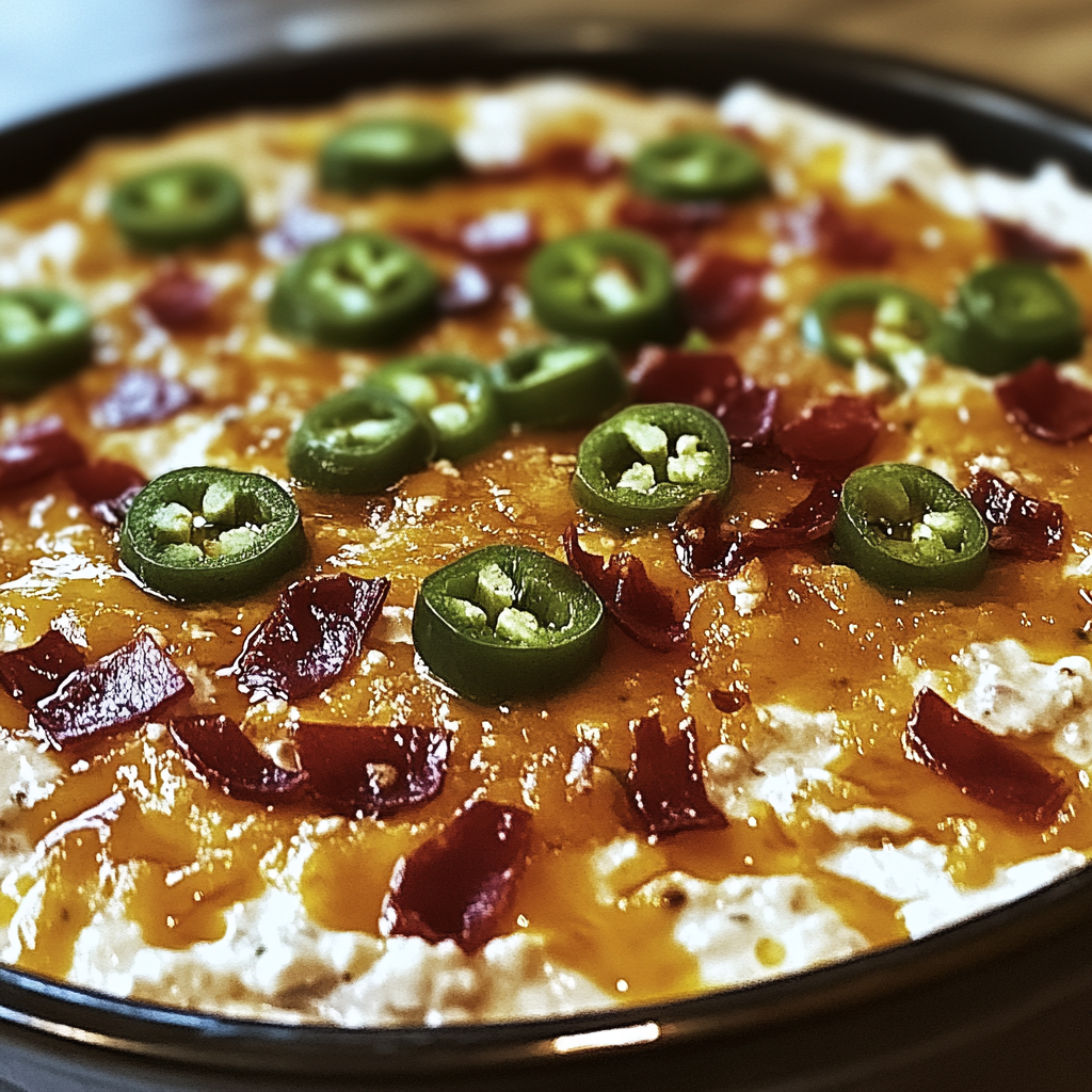 Texas Trash Dip