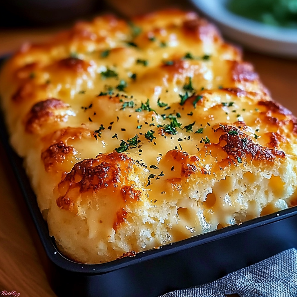 Red Lobster’s Cheese Biscuit Loaf