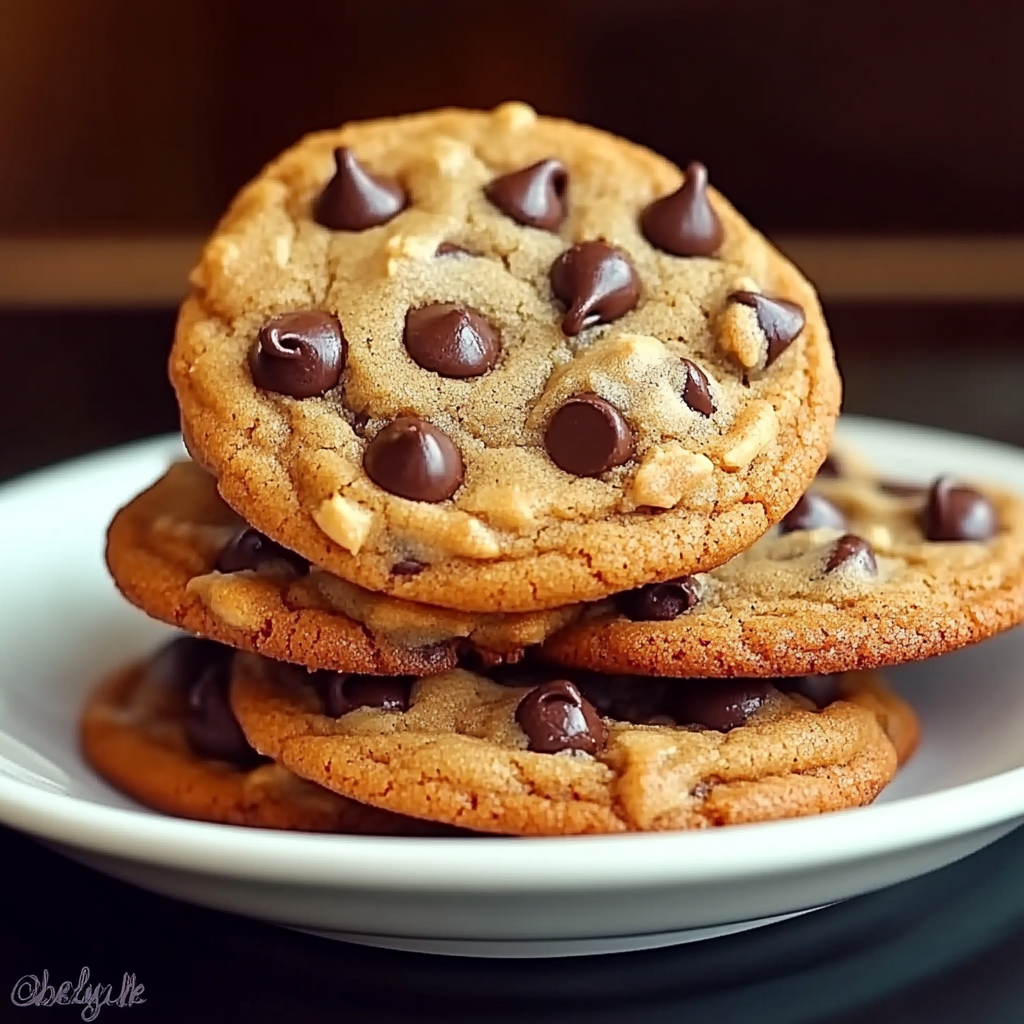 Perfect Chocolate Chip Cookies