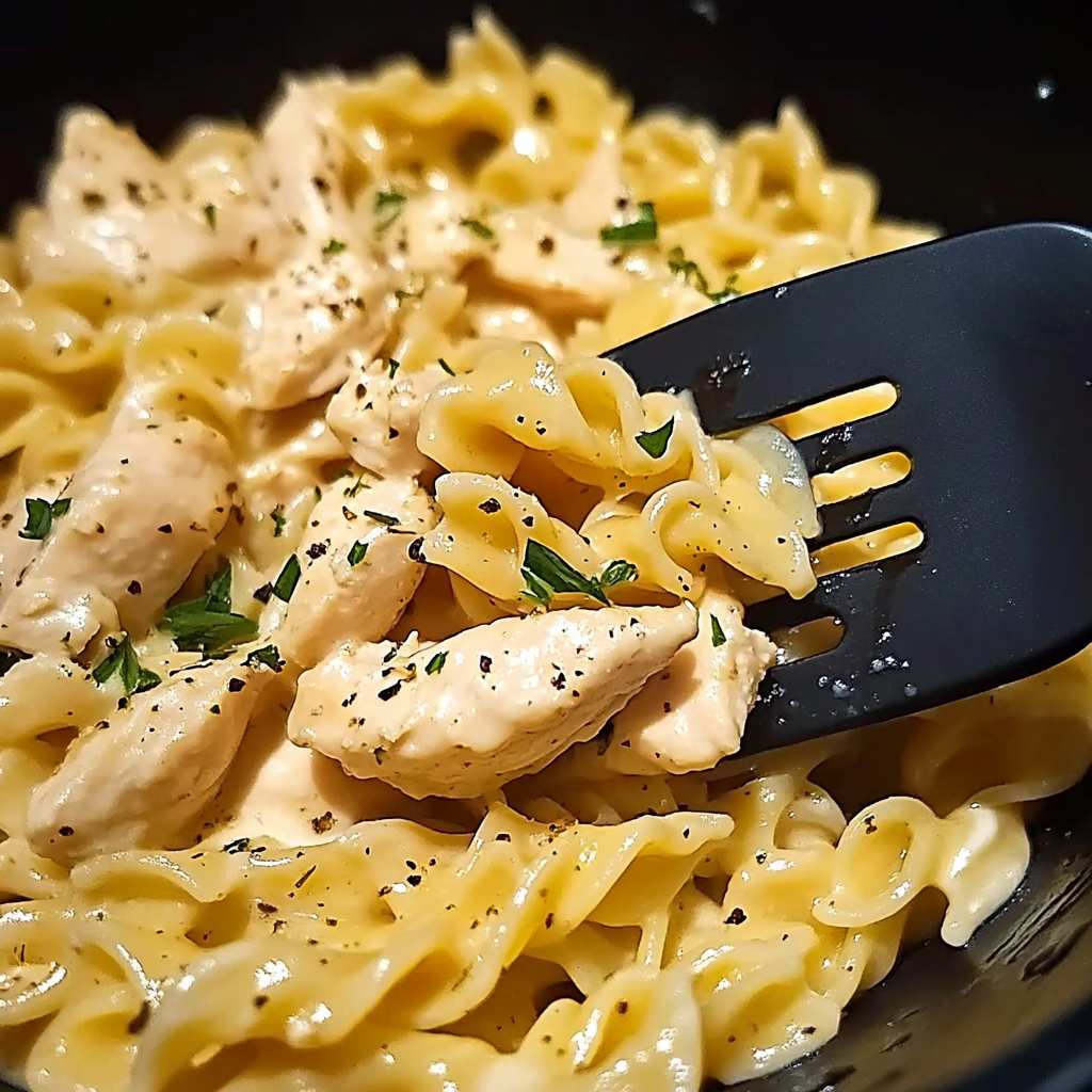 Hidden Valley Ranch Chicken Pasta
