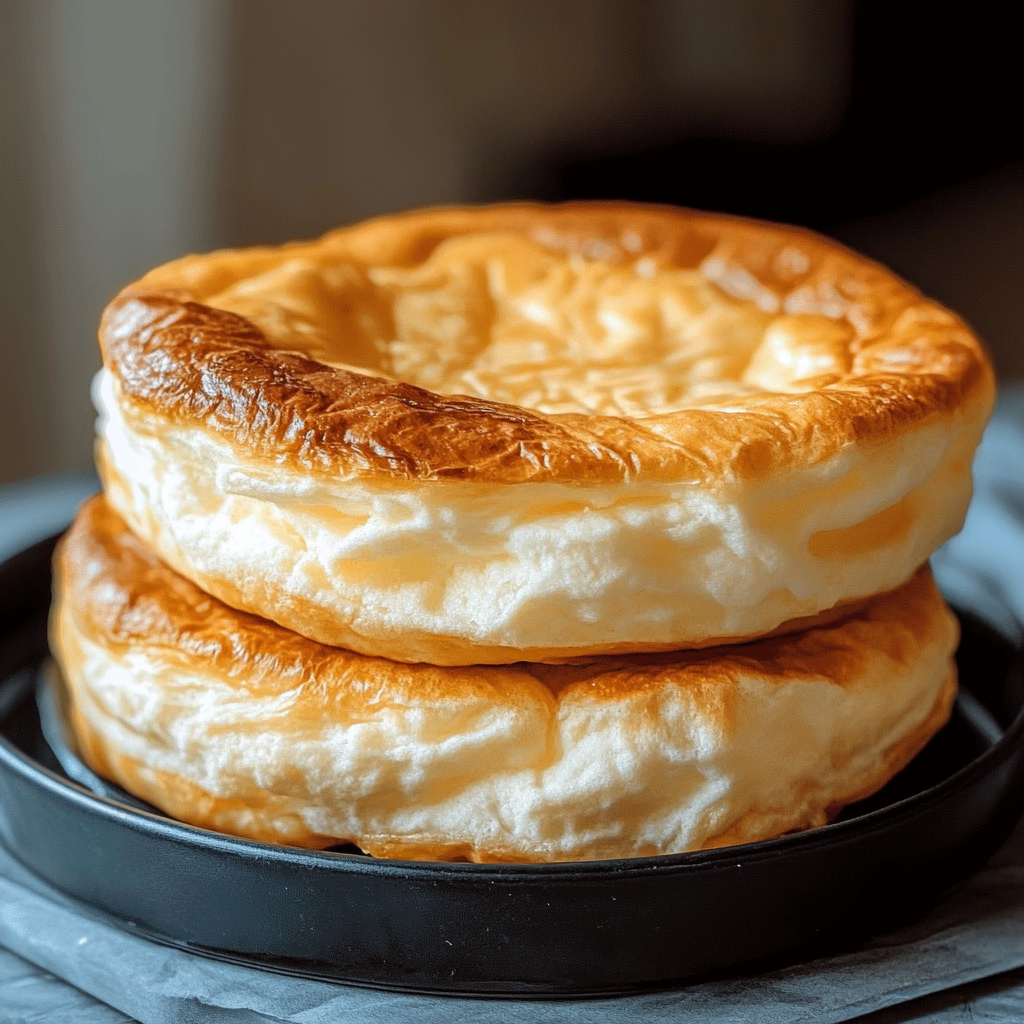 Keto Cottage Cheese Cloud Bread