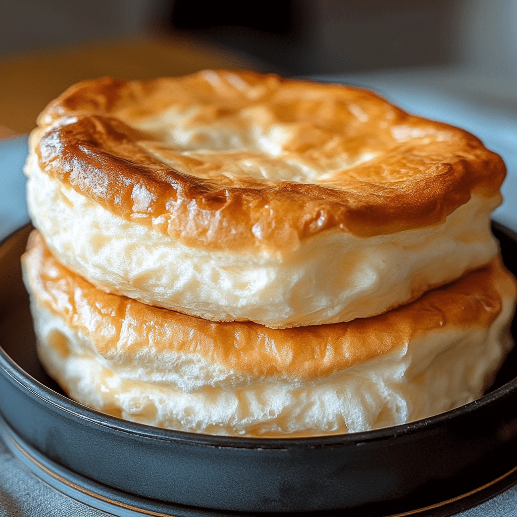 Keto Cottage Cheese Cloud Bread