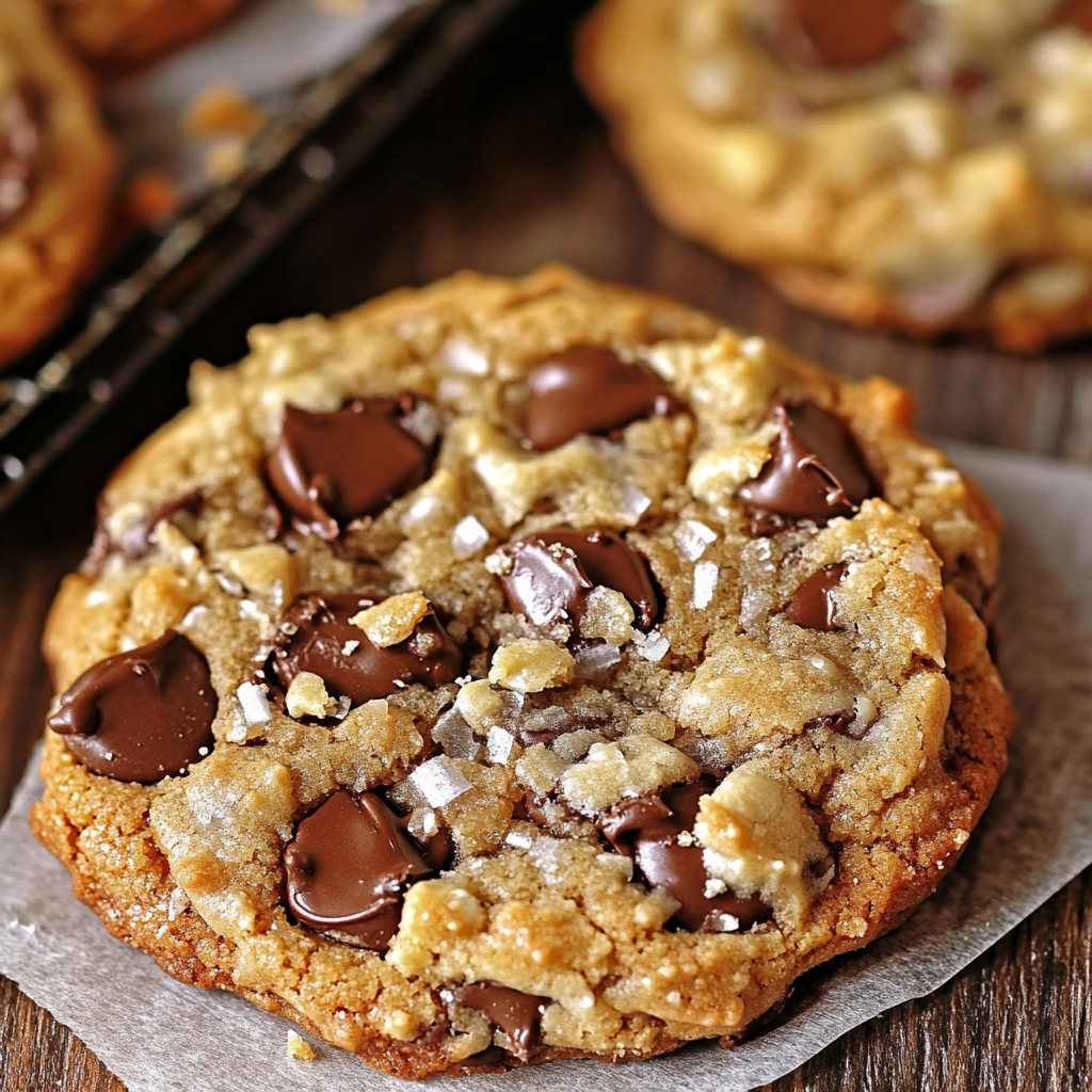 The Best Cowboy Cookies