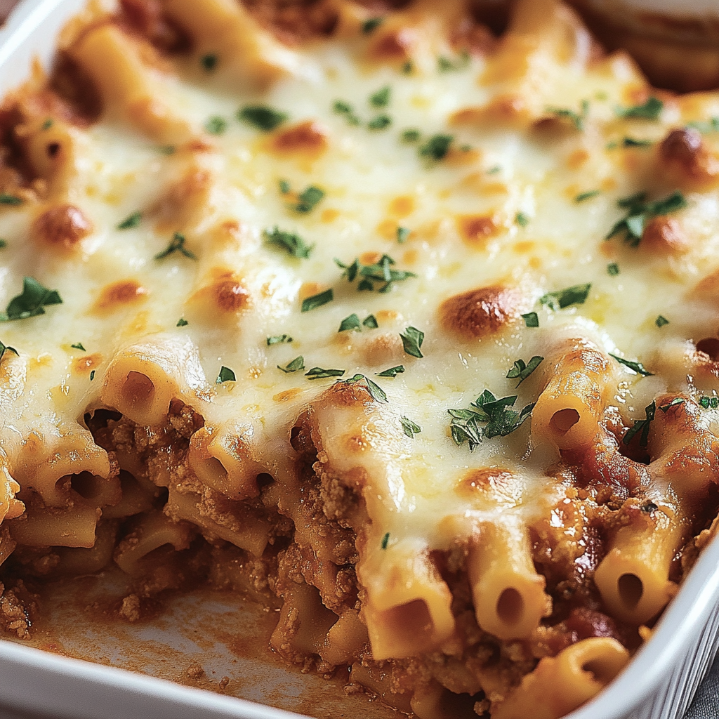 Baked Ziti