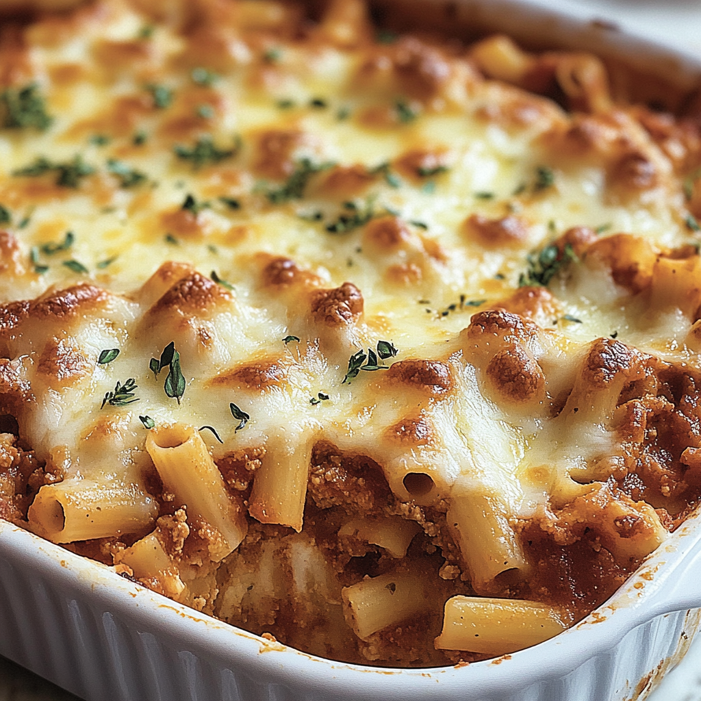 Baked Ziti