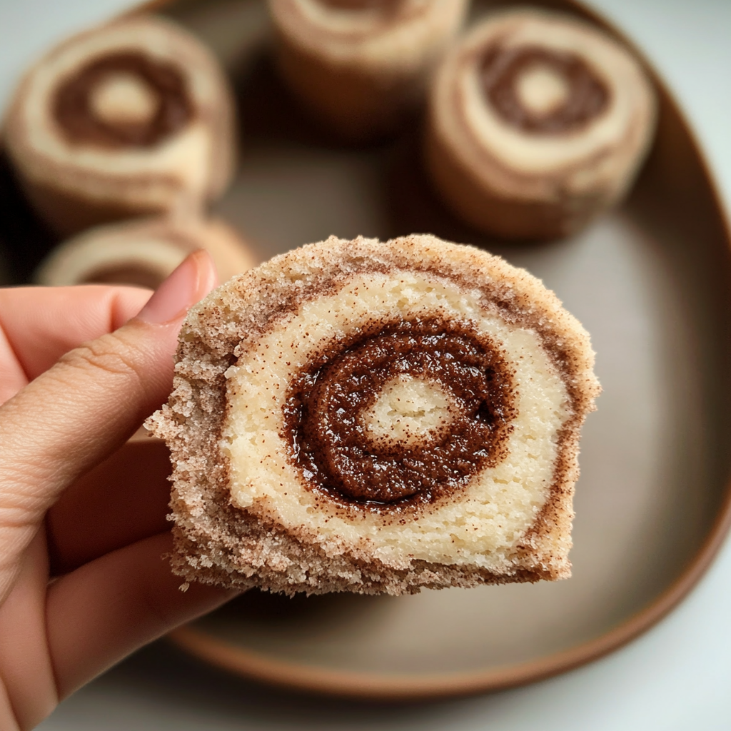 No Bake Cinnamon Rolls