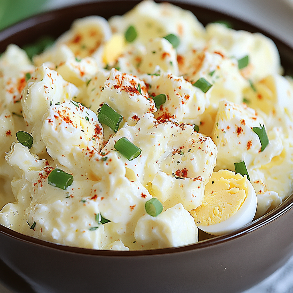 Cottage Cheese Egg Salad