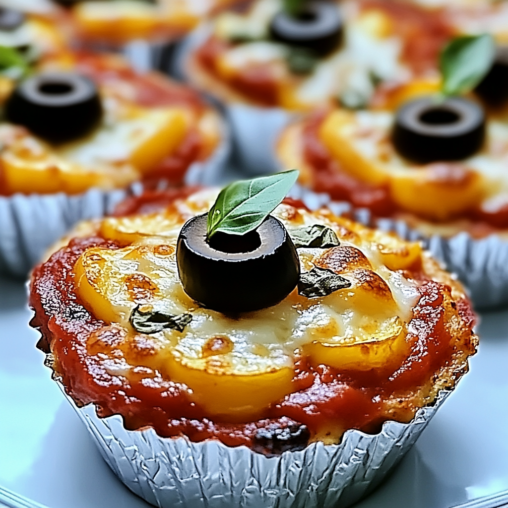 LOW CARB PIZZA BOWLS