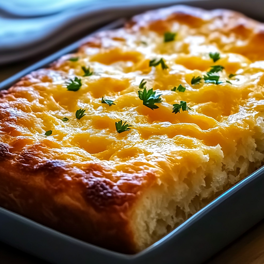 Say Hello to Your New Favorite: Cheddar Cheese Quick Bread