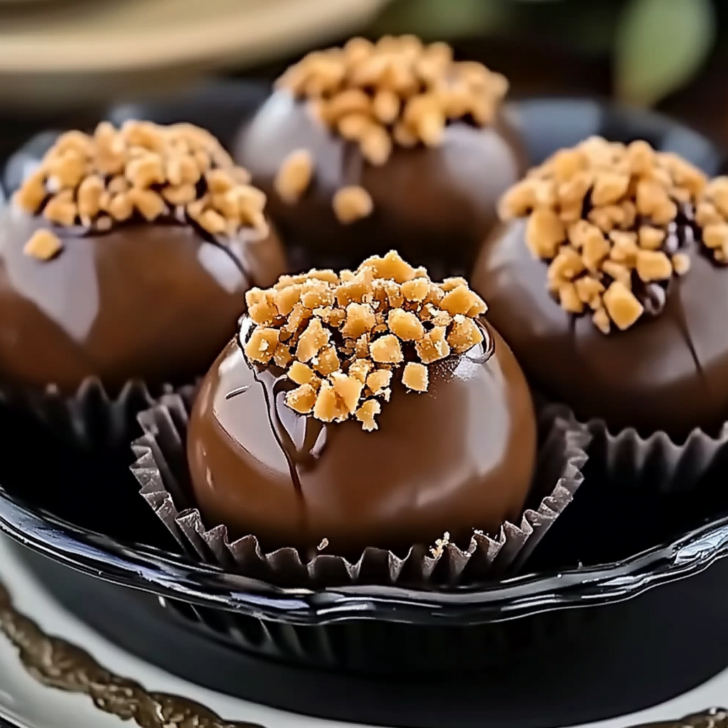 Butterfinger Balls Recipe: The Sweet Treat You’ll Crave Again and Again