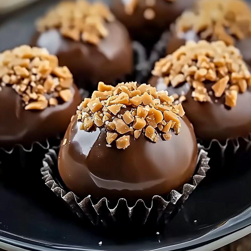 Butterfinger Balls Recipe: The Sweet Treat You’ll Crave Again and Again