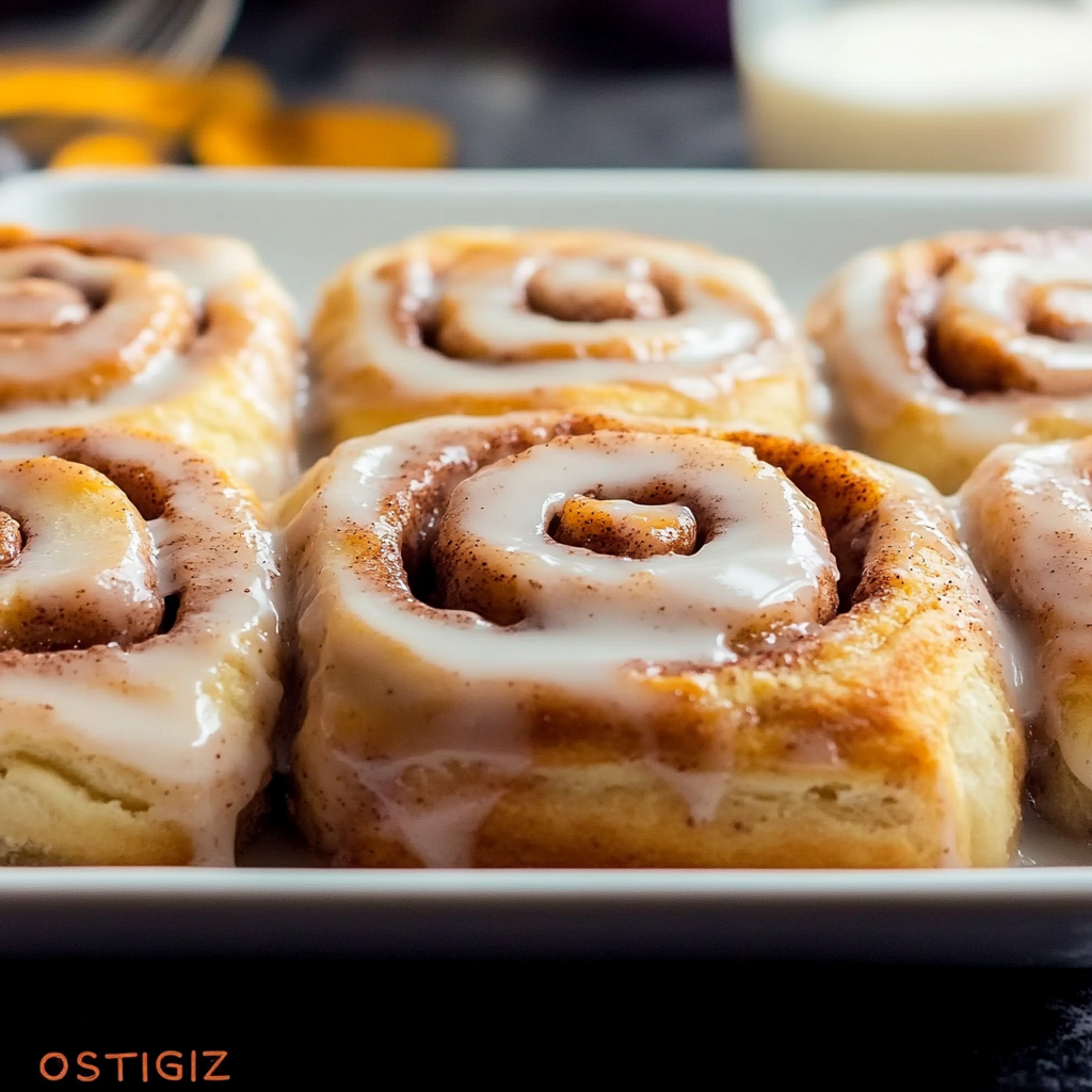 The Best Cinnamon Rolls Ever Recipe