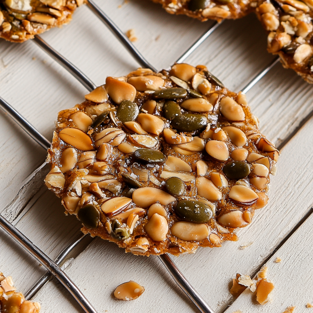Florentine Biscuits