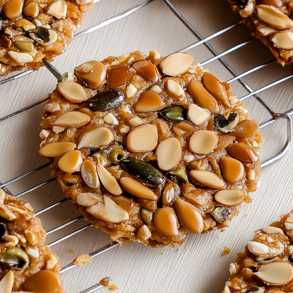 Florentine Biscuits