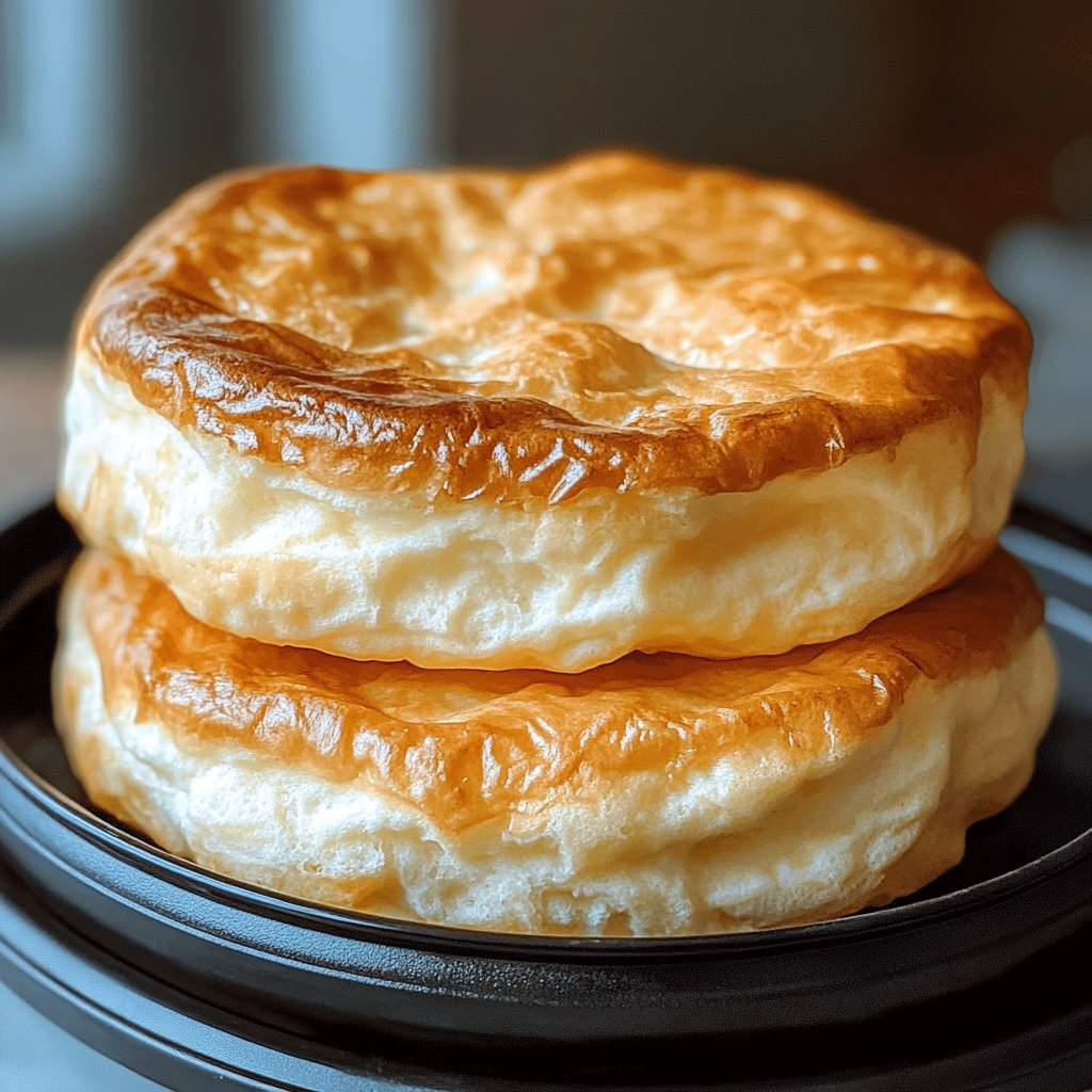 Keto Cottage Cheese Cloud Bread