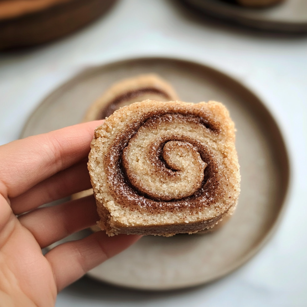No Bake Cinnamon Rolls