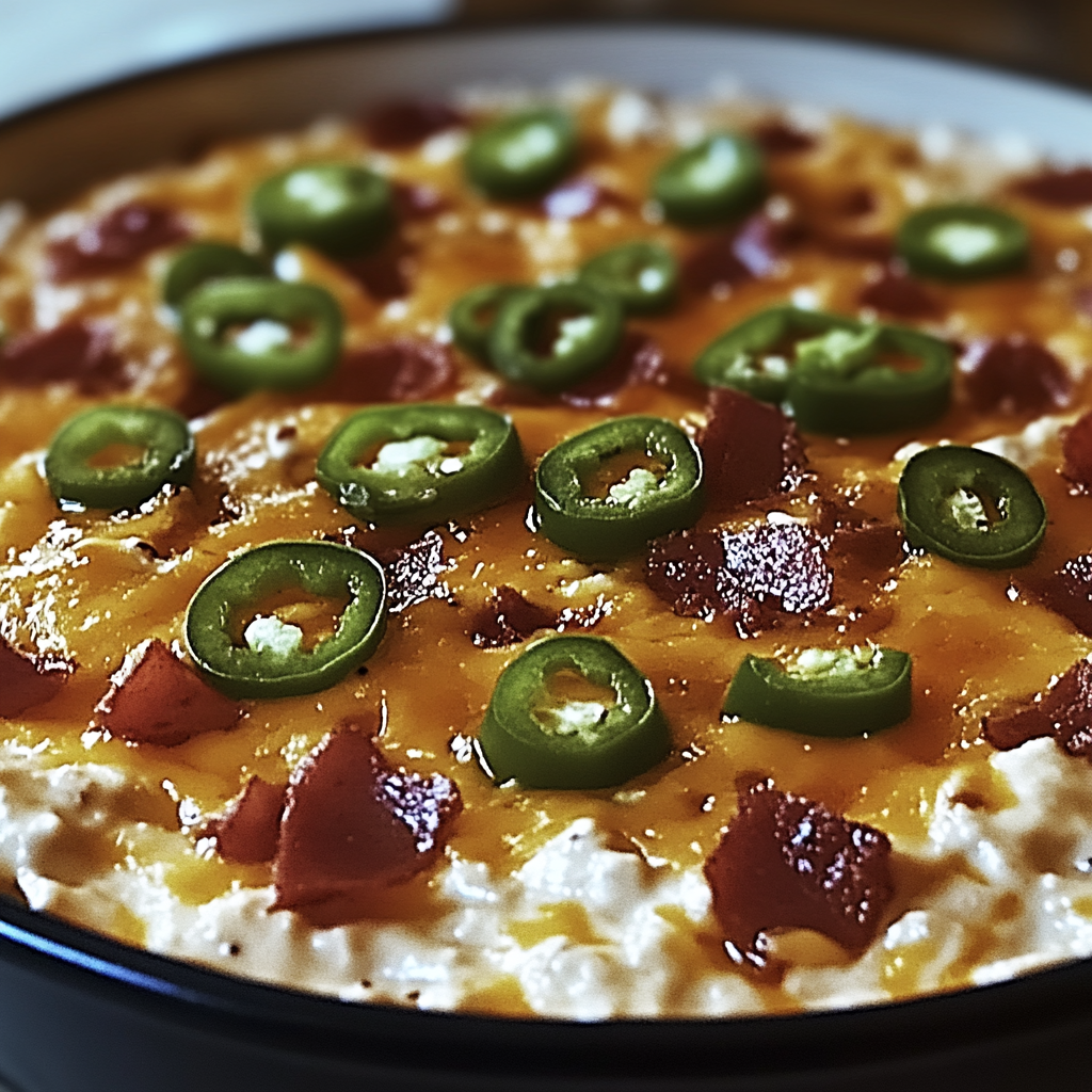Texas Trash Dip