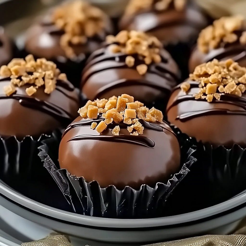 Butterfinger Balls Recipe: The Sweet Treat You’ll Crave Again and Again
