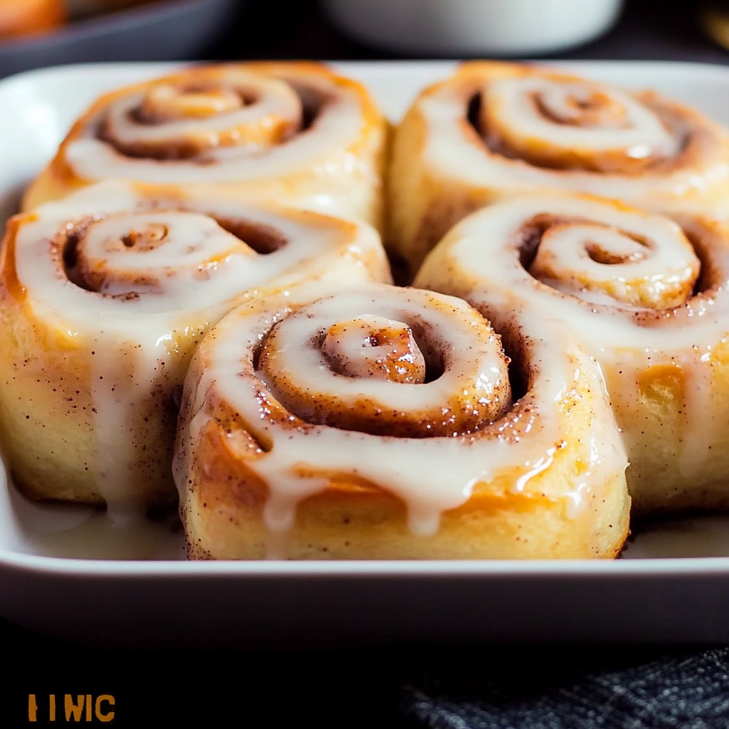 The Best Cinnamon Rolls Ever Recipe