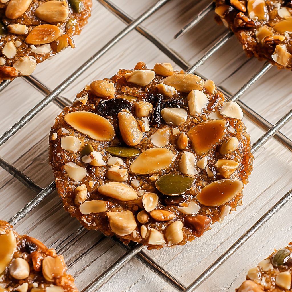 Florentine Biscuits
