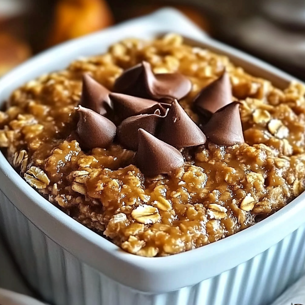 Pumpkin Baked Oatmeal: An Amazing Ultimate Breakfast Delight