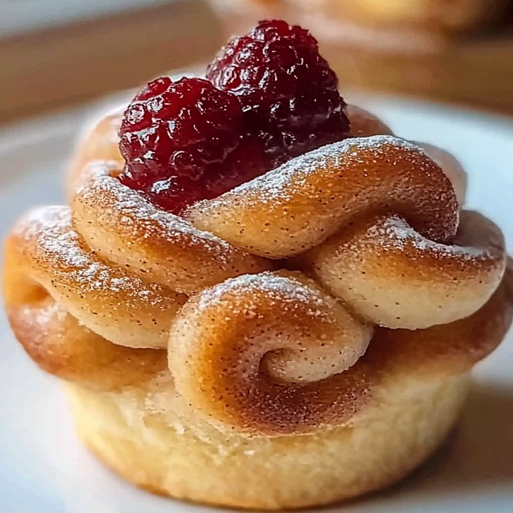 Quick Cinnamon Sugar Cruffins: An Amazing Ultimate Recipe