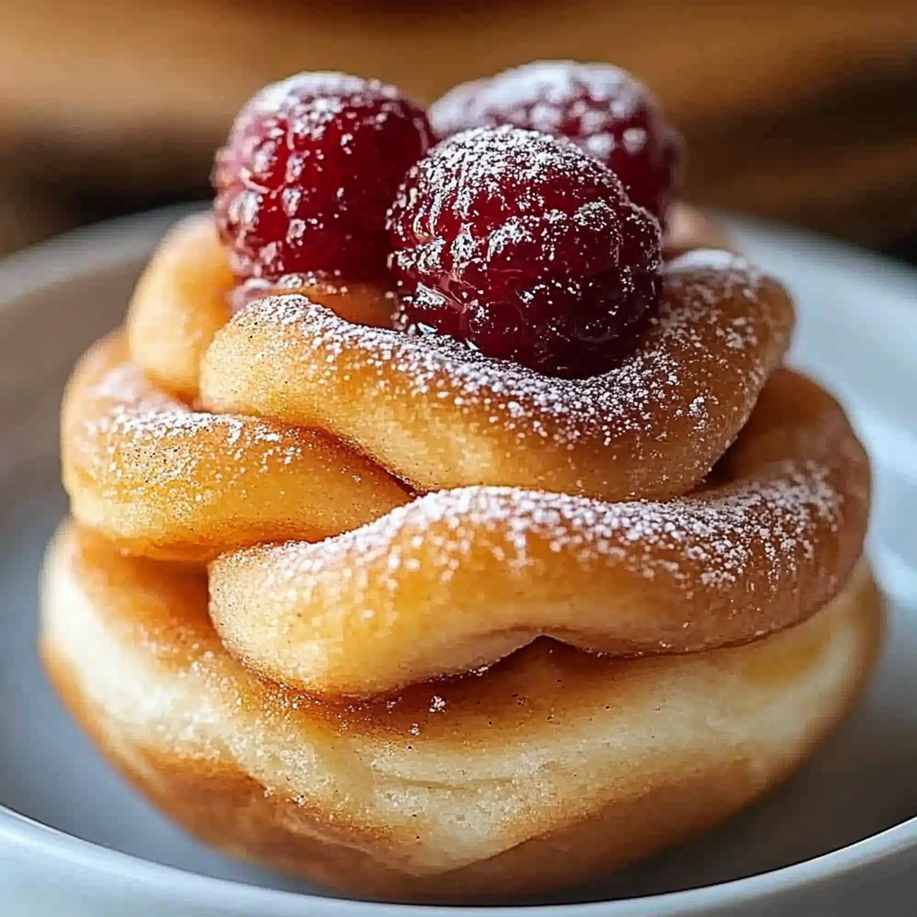 Quick Cinnamon Sugar Cruffins: An Amazing Ultimate Recipe