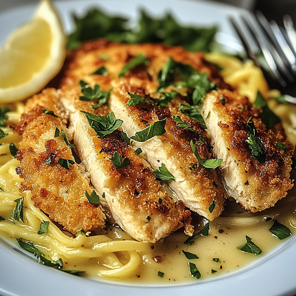 Chicken Milanese