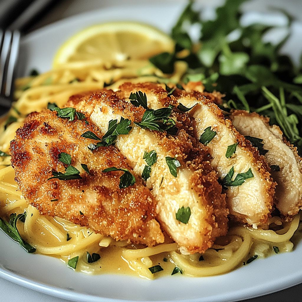 Chicken Milanese