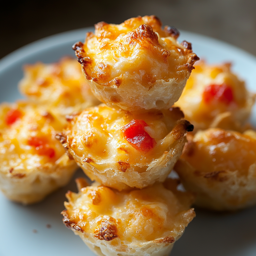 Pimento Cheese Bites