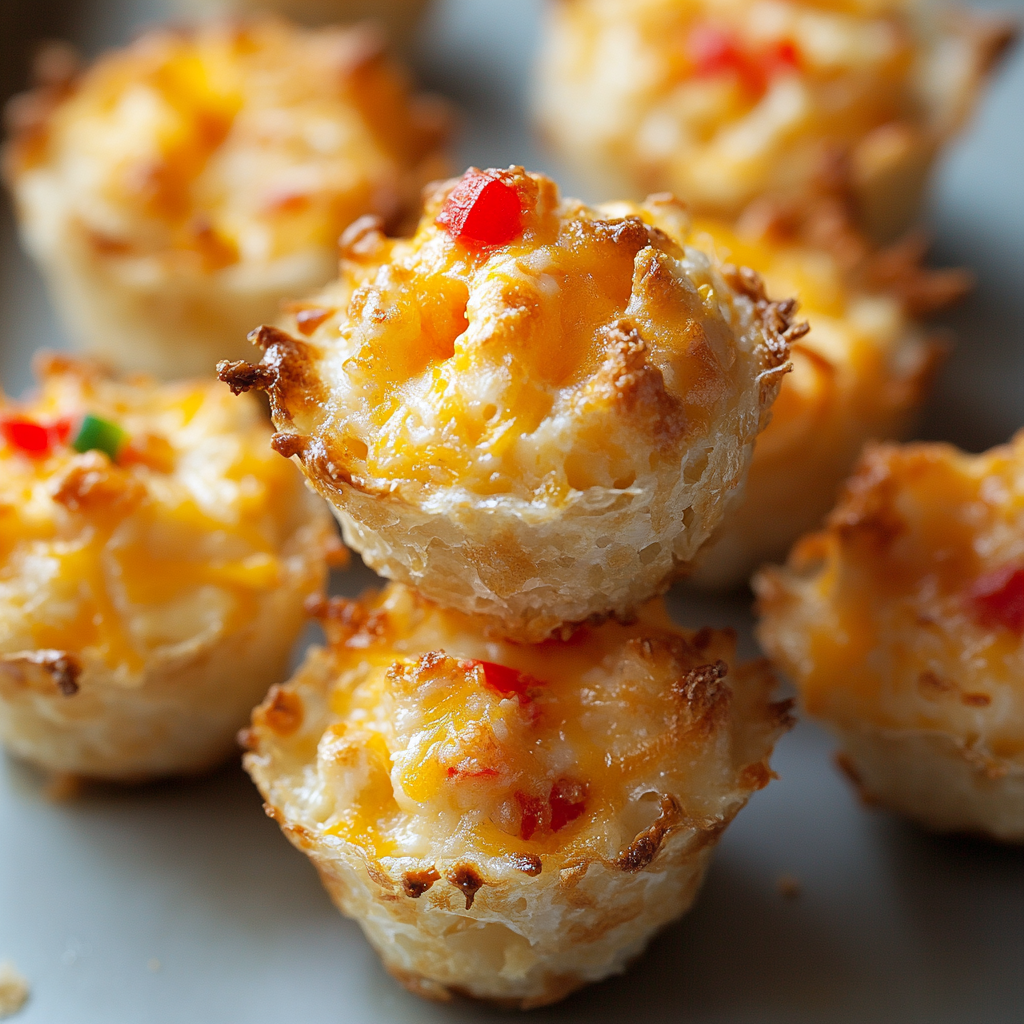 Pimento Cheese Bites