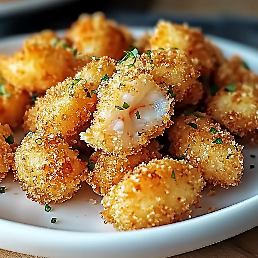 Crispy Golden Crab Bites: The Ultimate Terrific Recipe