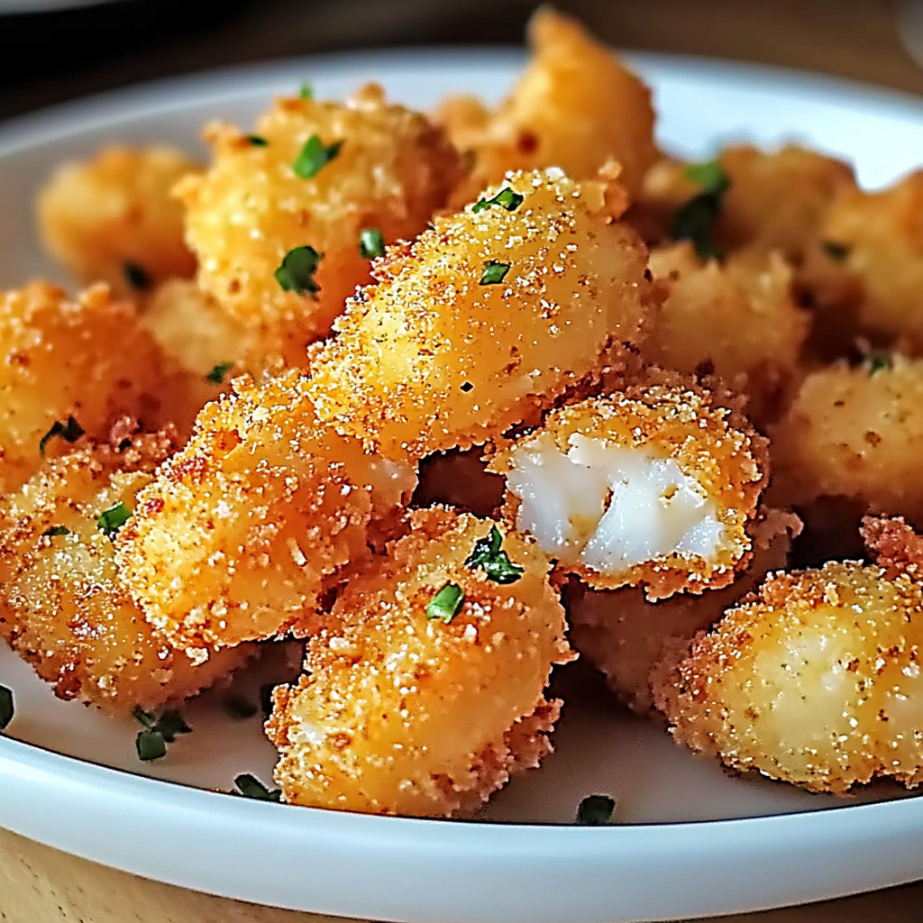 Crispy Golden Crab Bites: The Ultimate Terrific Recipe