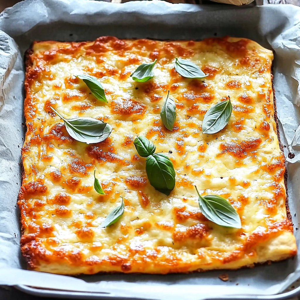 Low Carb Cottage Cheese Flatbread: An Incredible Ultimate Recipe
