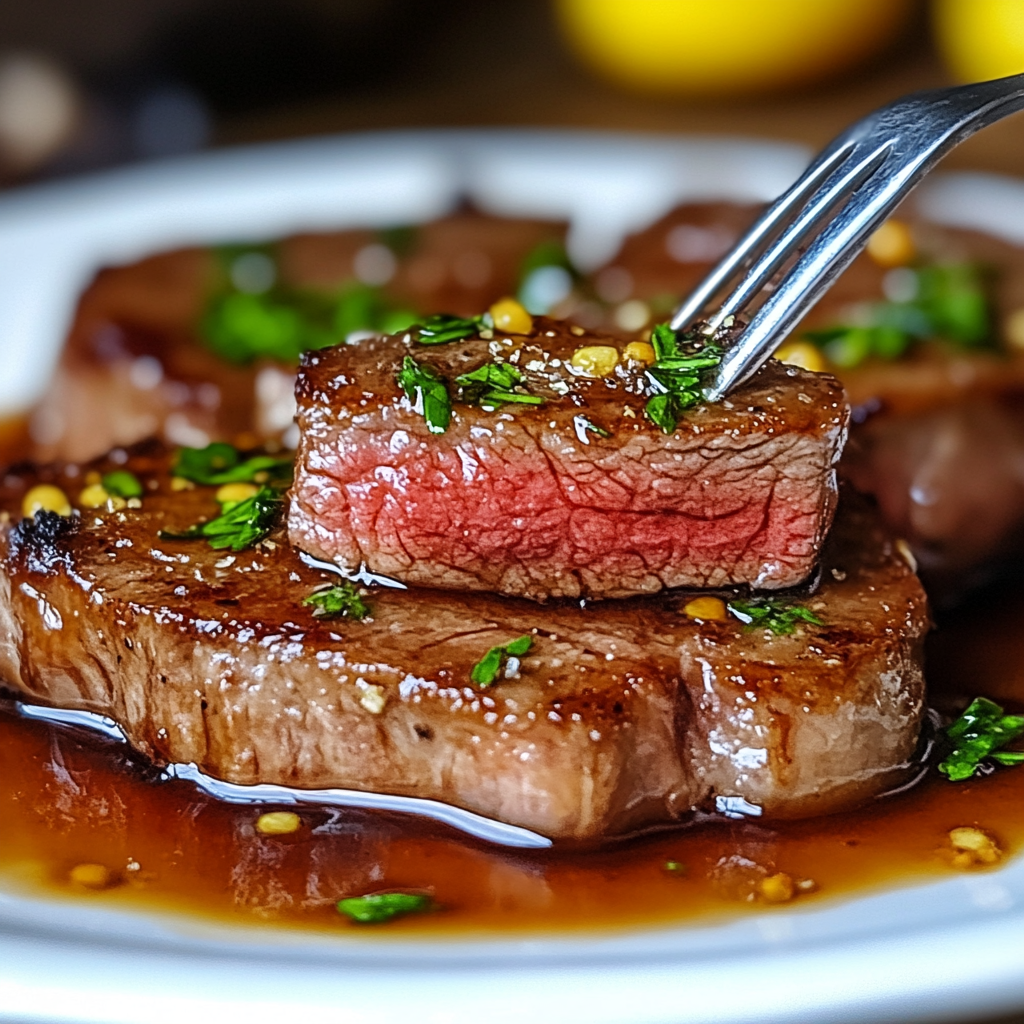 Why This Is the Best Steak Marinade in Existence