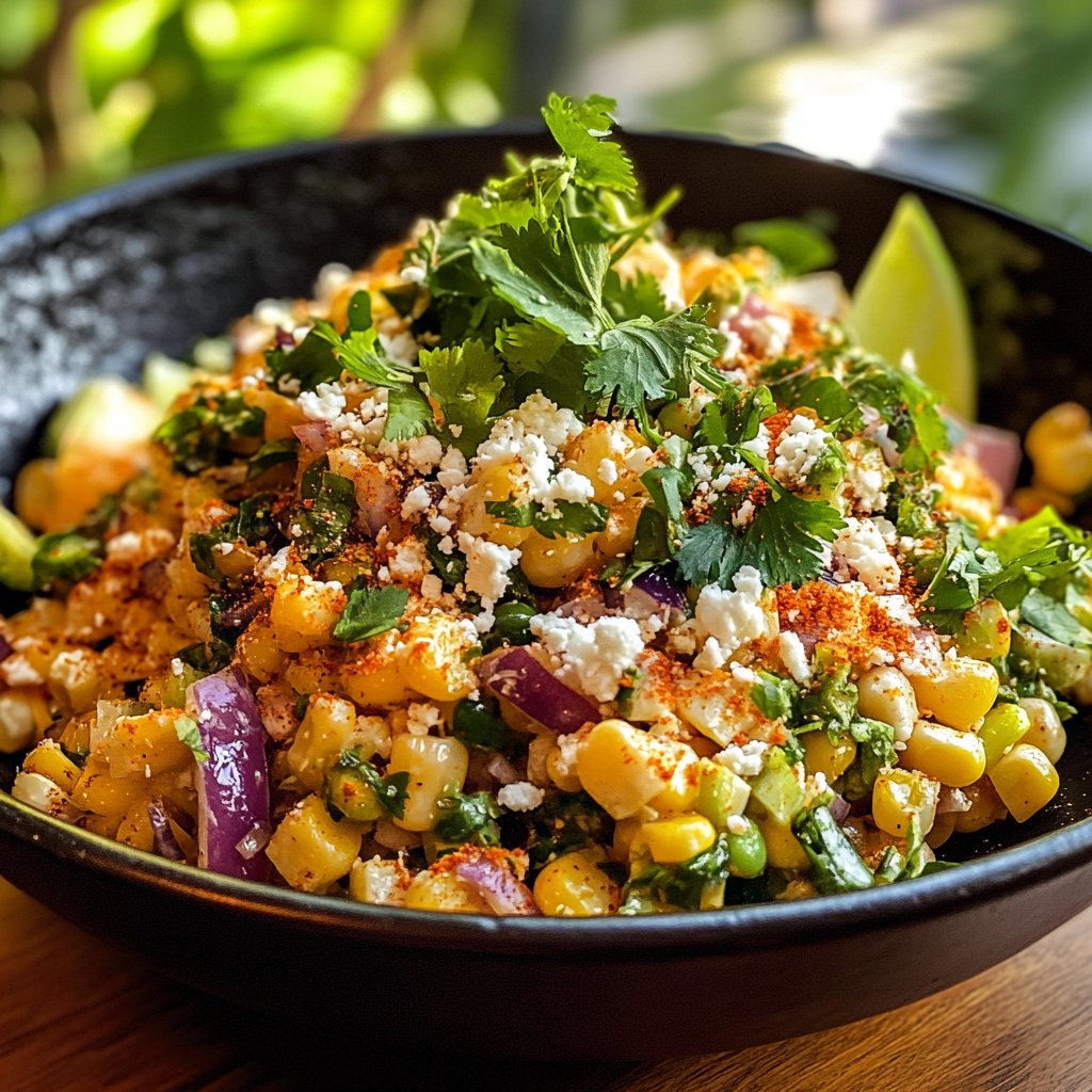 Mexican Corn Salad
