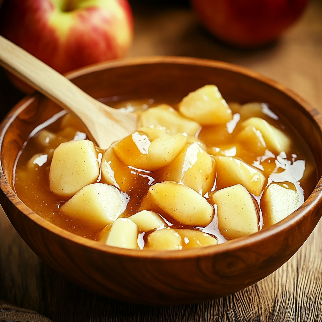 Apple Pie Filling
