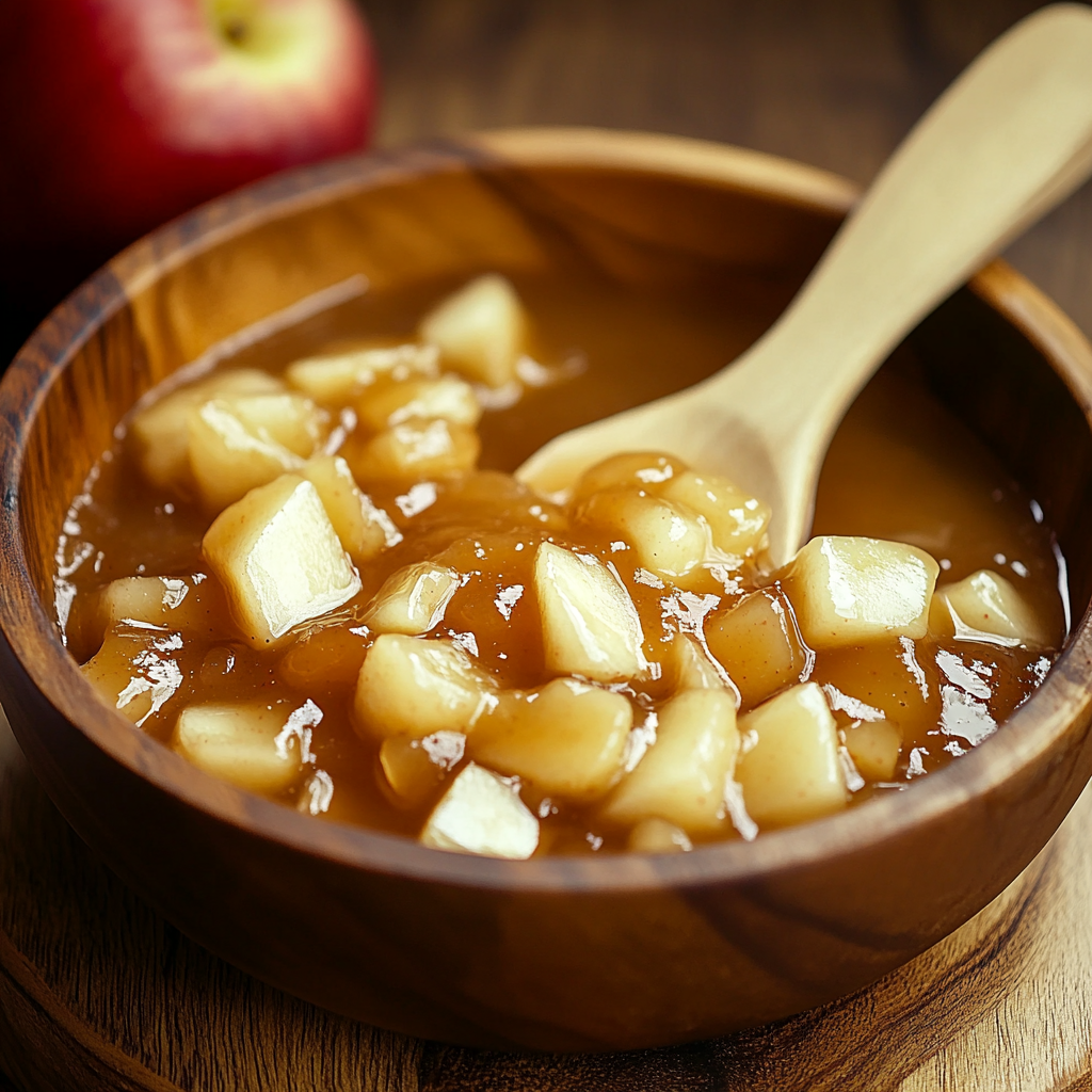 Apple Pie Filling