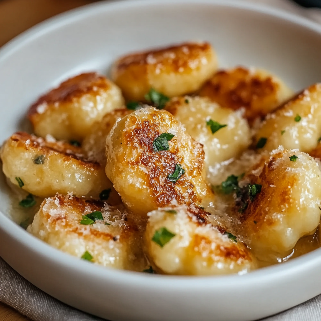 BOILING WATER DUMPLINGS