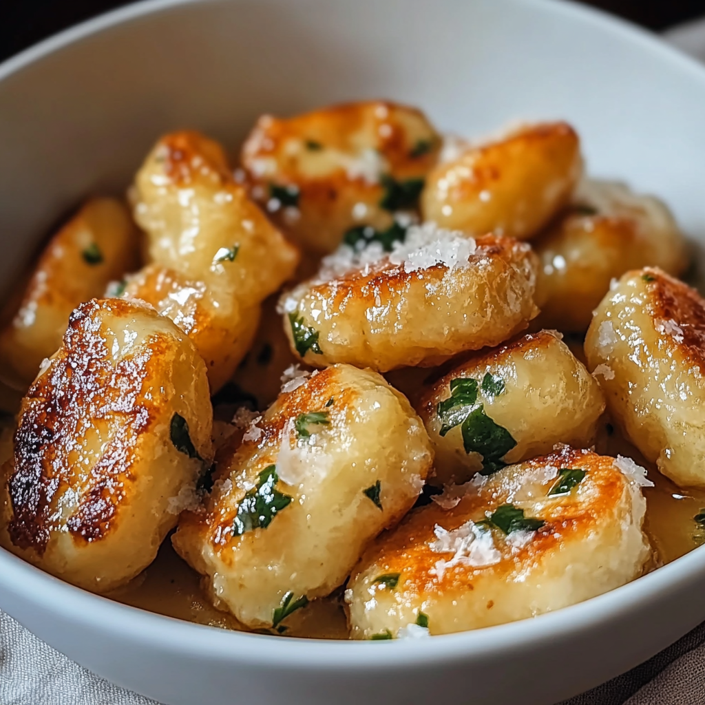BOILING WATER DUMPLINGS