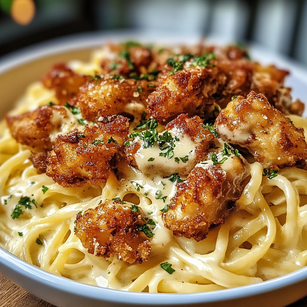 Garlic Butter Chicken