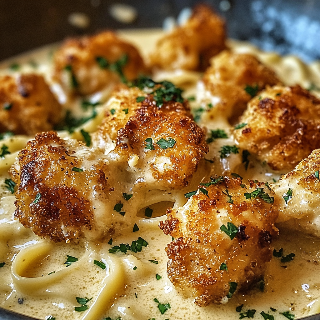 Garlic Butter Chicken