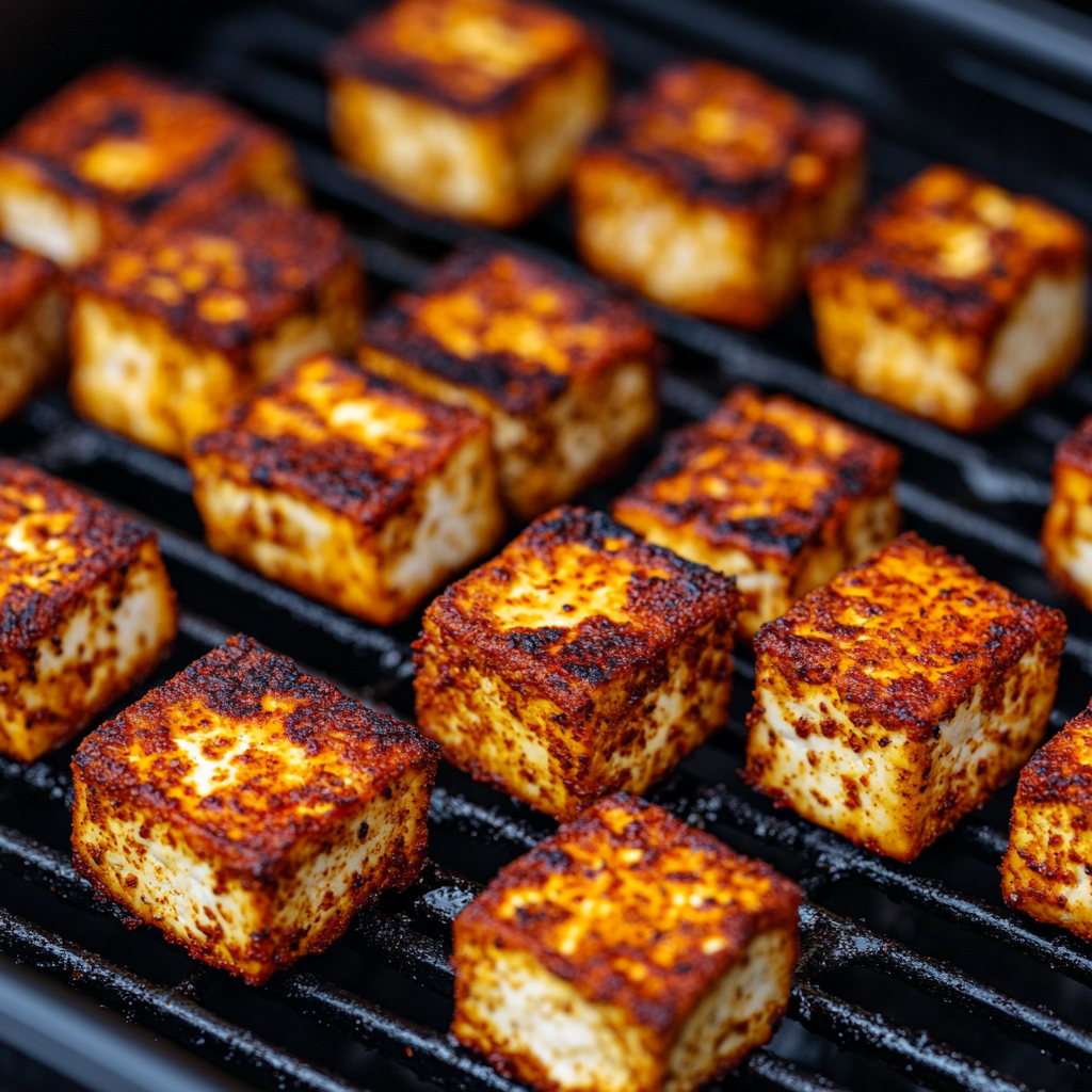 Air Fryer Tofu: Discover Crispy, Flavorful Recipes!