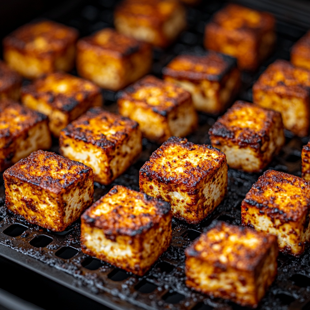Air Fryer Tofu: Discover Crispy, Flavorful Recipes!