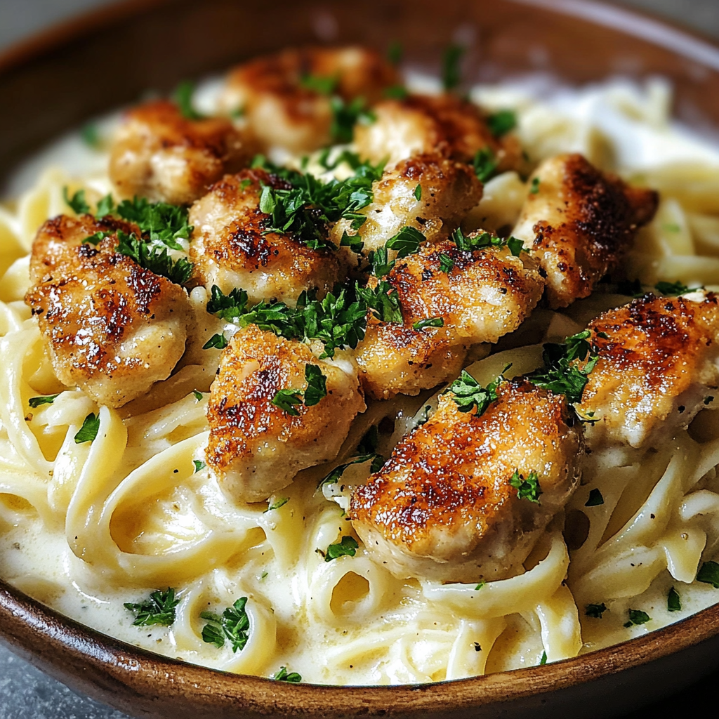 Garlic Butter Chicken