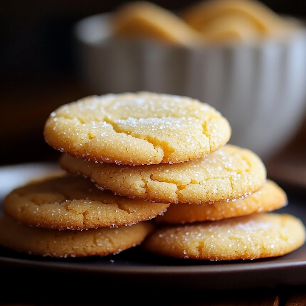 Kentucky Butter Cake Cookies Recipe