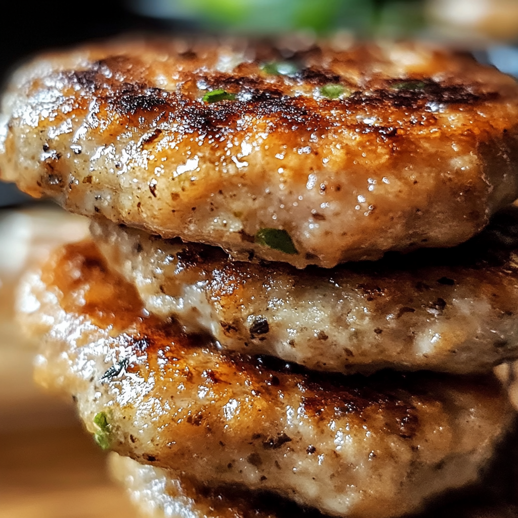 Easy Chicken Patties Pakistani Bakery Style