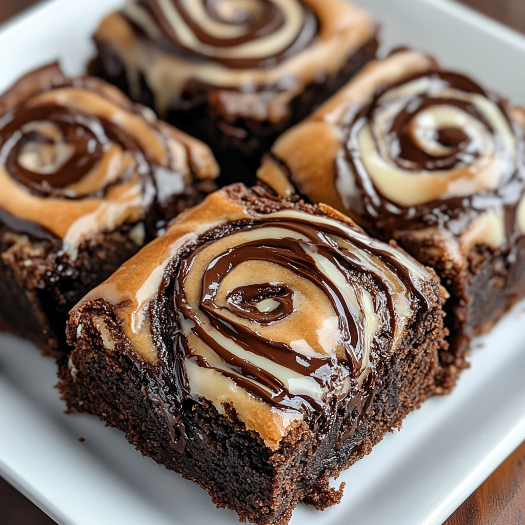 Chocolate Cinnamon Rolls