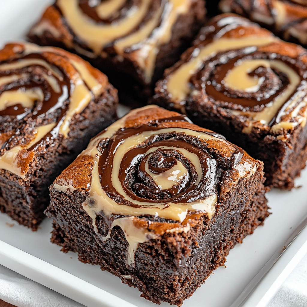 Chocolate Cinnamon Rolls