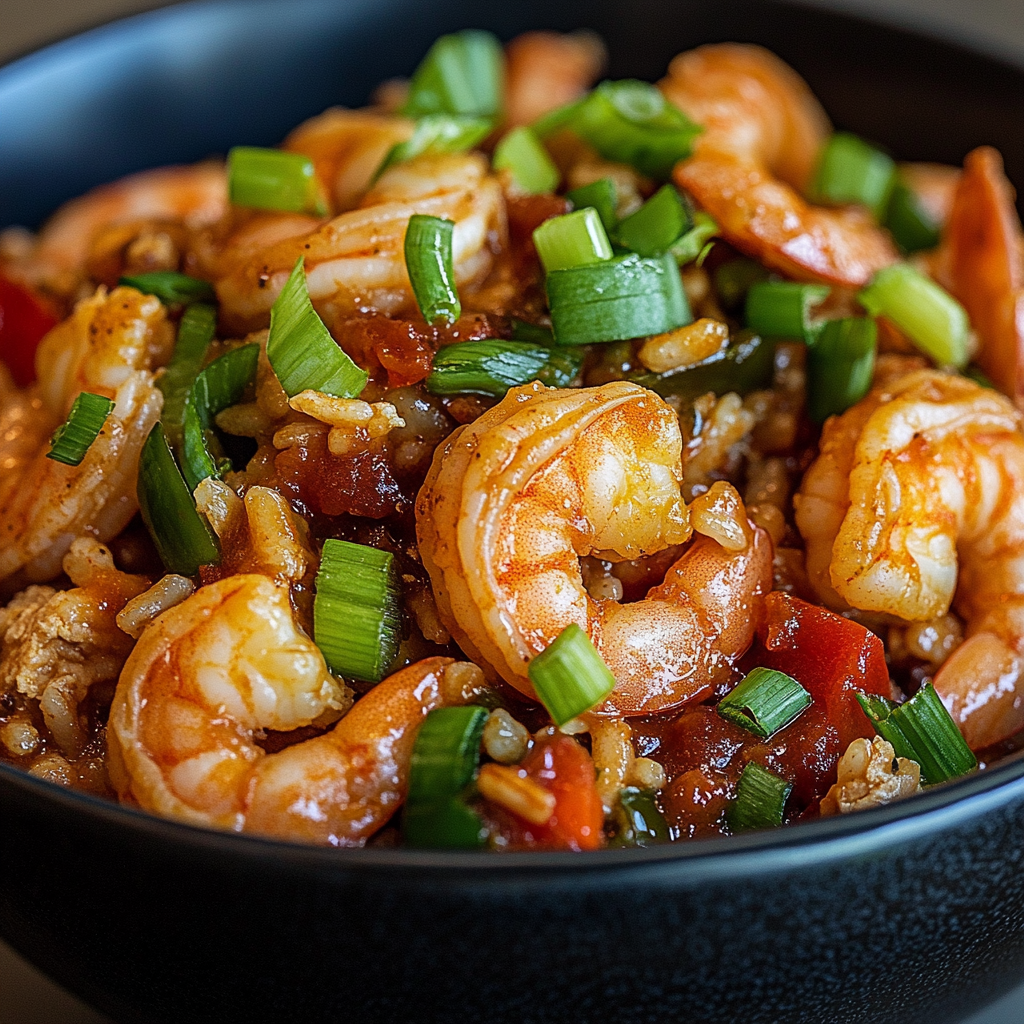 Chicken and Shrimp Jambalaya Recipe: A Flavorful Delight!